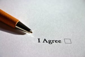 yoga waiver form
