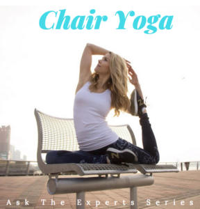 chair yoga